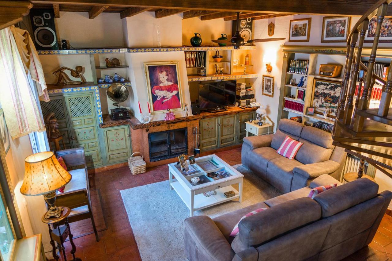 La Casa Del Obispo Holiday home Almagro