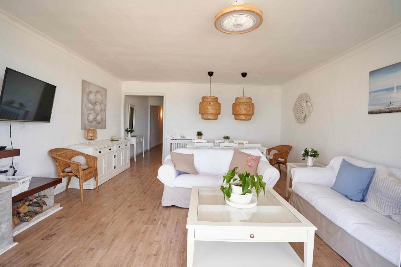 Apartamento Primera Linea De Mar Con Espectaculares Vistas Apartment
