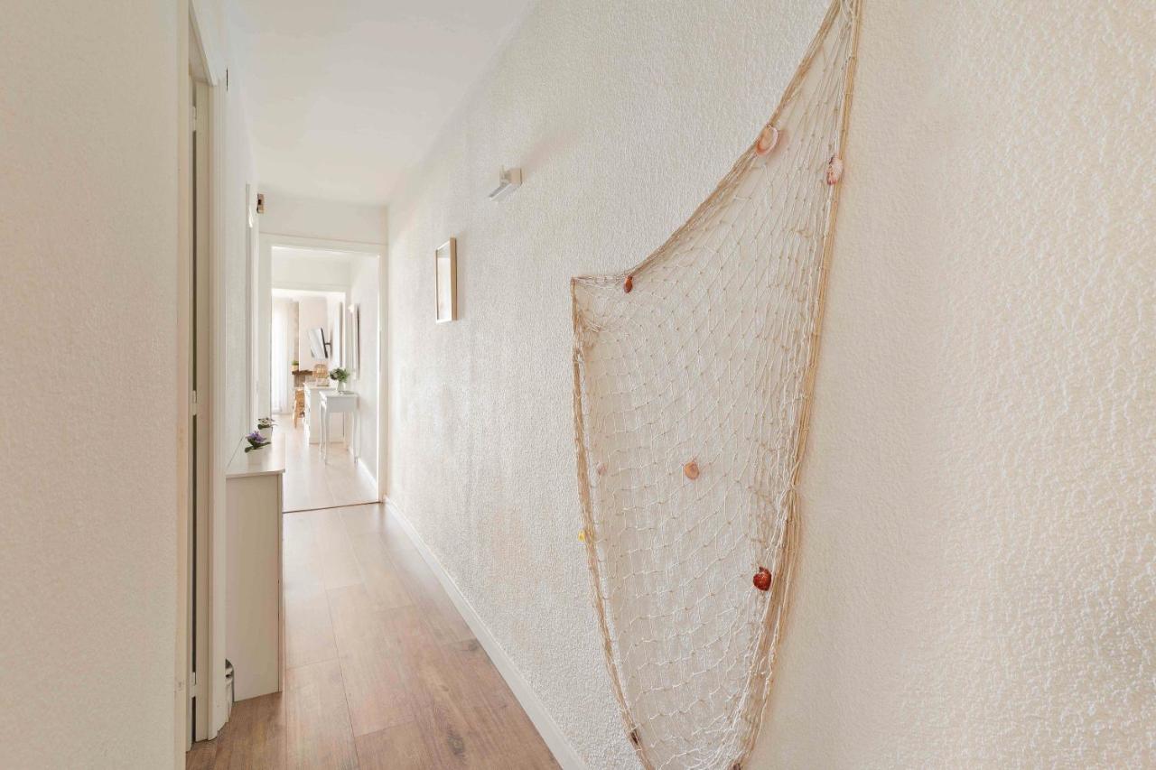 Apartamento Primera Linea De Mar Con Espectaculares Vistas *