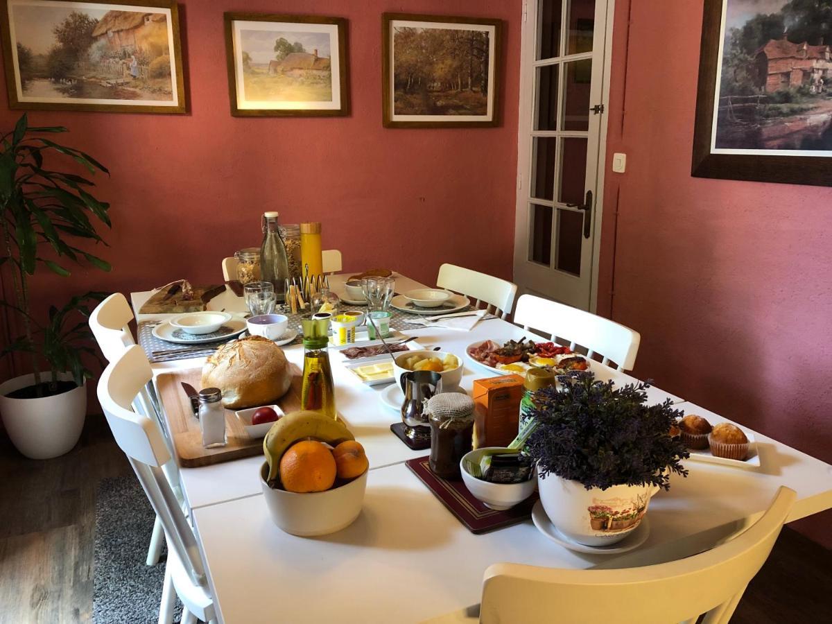 Escloper Bed and breakfast Sant Juliá de Vilatorta