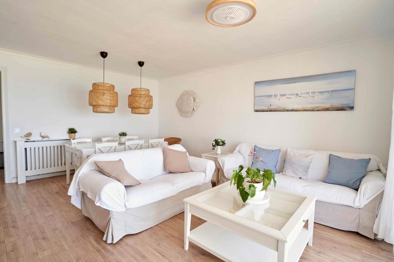 Apartamento Primera Linea De Mar Con Espectaculares Vistas * Sant Pol De Mar