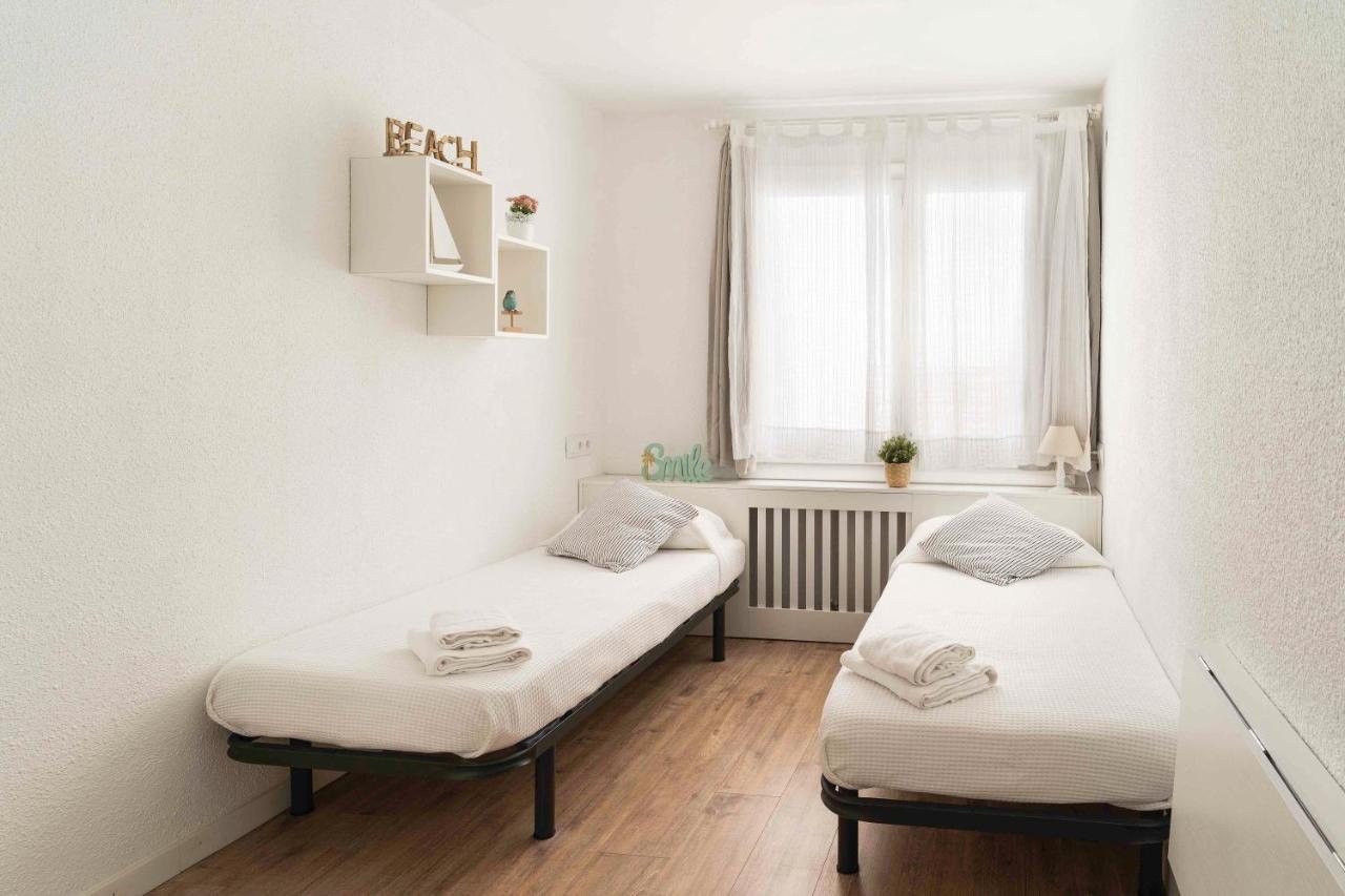 Apartamento Primera Linea De Mar Con Espectaculares Vistas Sant Pol De Mar