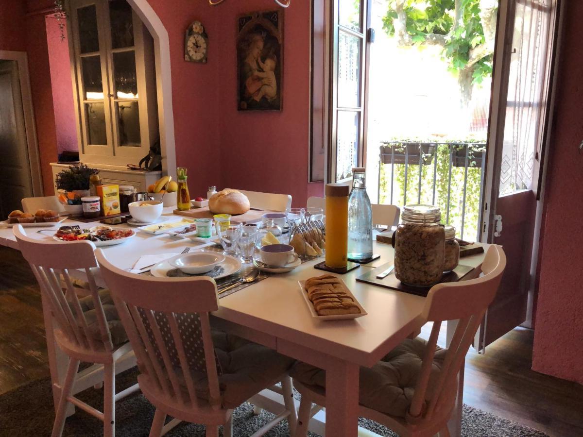 Escloper Bed and breakfast Sant Juliá de Vilatorta