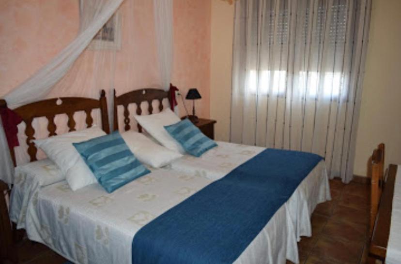 Country house La Higuera I Puy Du Fou *