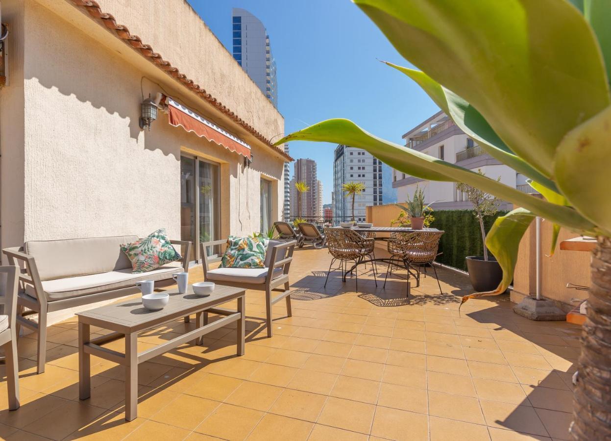 Apartamento Paola Penthouse - Costa Carpediem Calpe