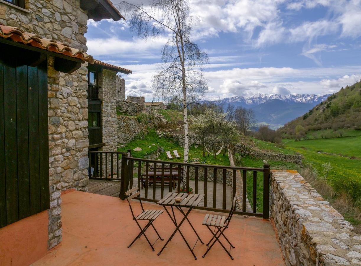 Casa Rural Moli Del Salt - Cerdanya * Viliella