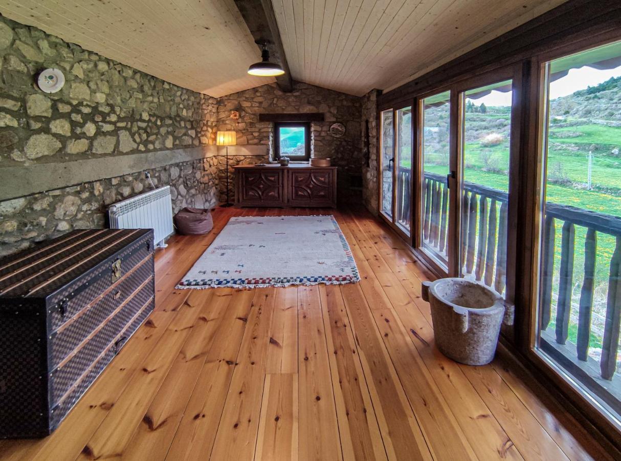 Holiday home Casa Rural Moli Del Salt - Cerdanya Viliella