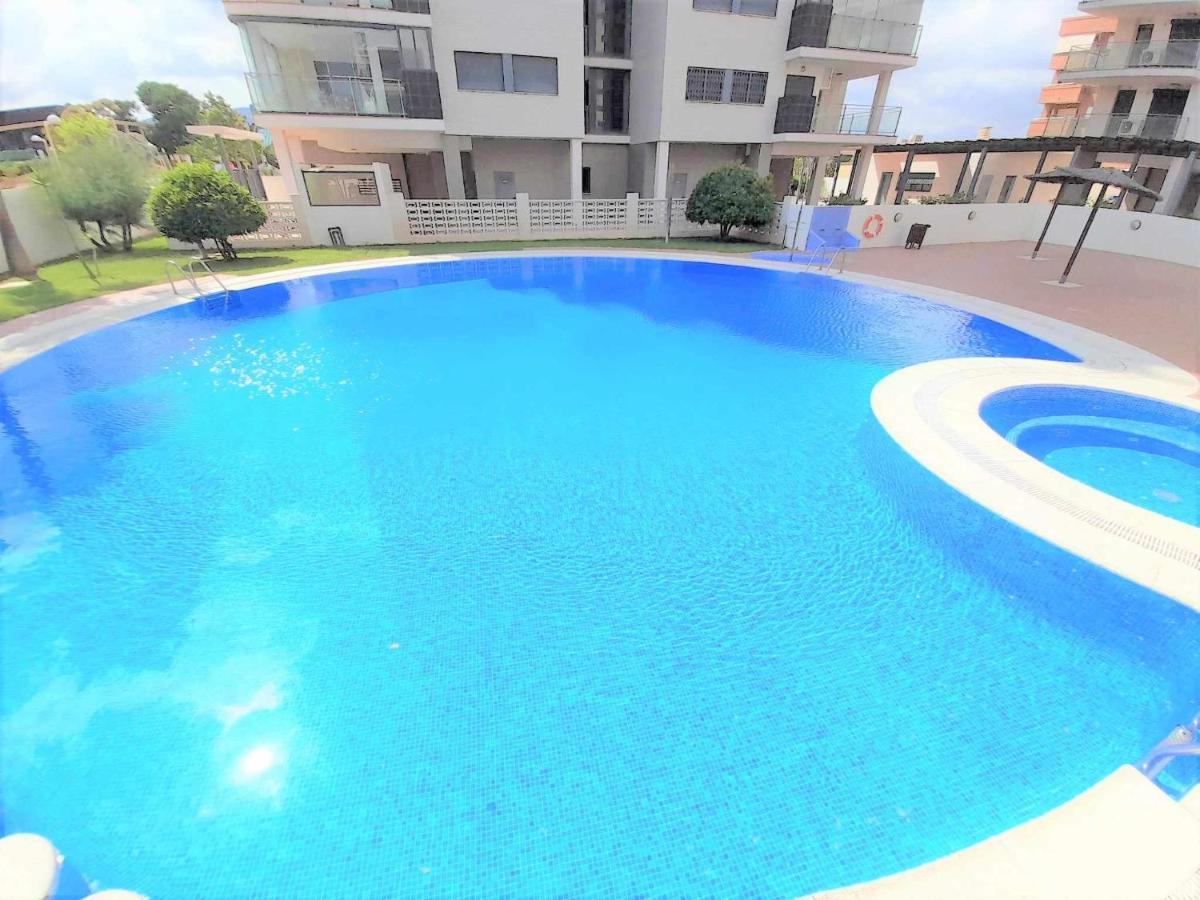 Ayf A 200m De Playa Gimnasio 2 Piscinas Pista De Padel Apartment