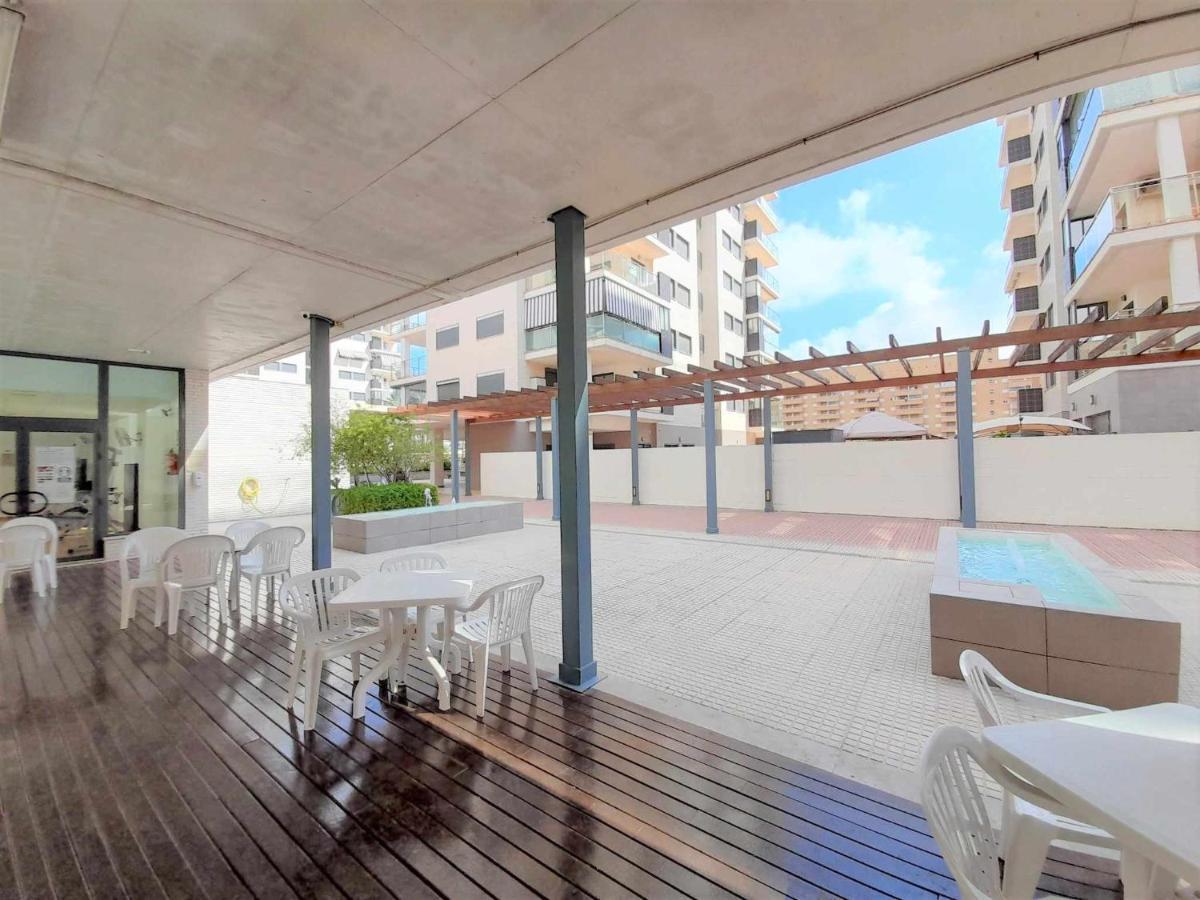 Ayf A 200m De Playa Gimnasio 2 Piscinas Pista De Padel Apartment