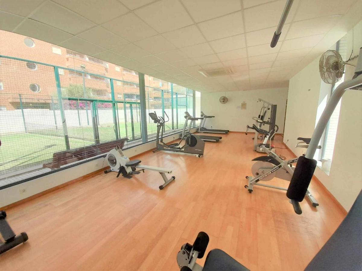 Ayf A 200m De Playa Gimnasio 2 Piscinas Pista De Padel Apartment