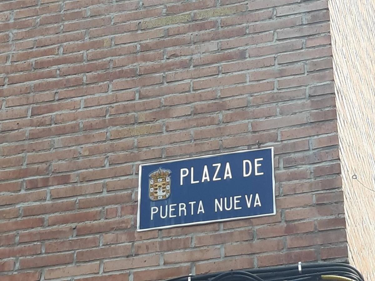 Plaza Puerta Nueva Murcia