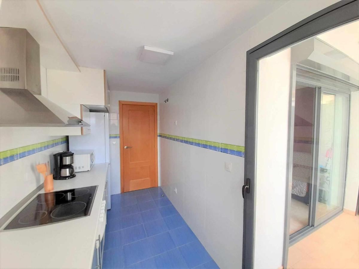 Ayf A 200m De Playa Gimnasio 2 Piscinas Pista De Padel Apartment