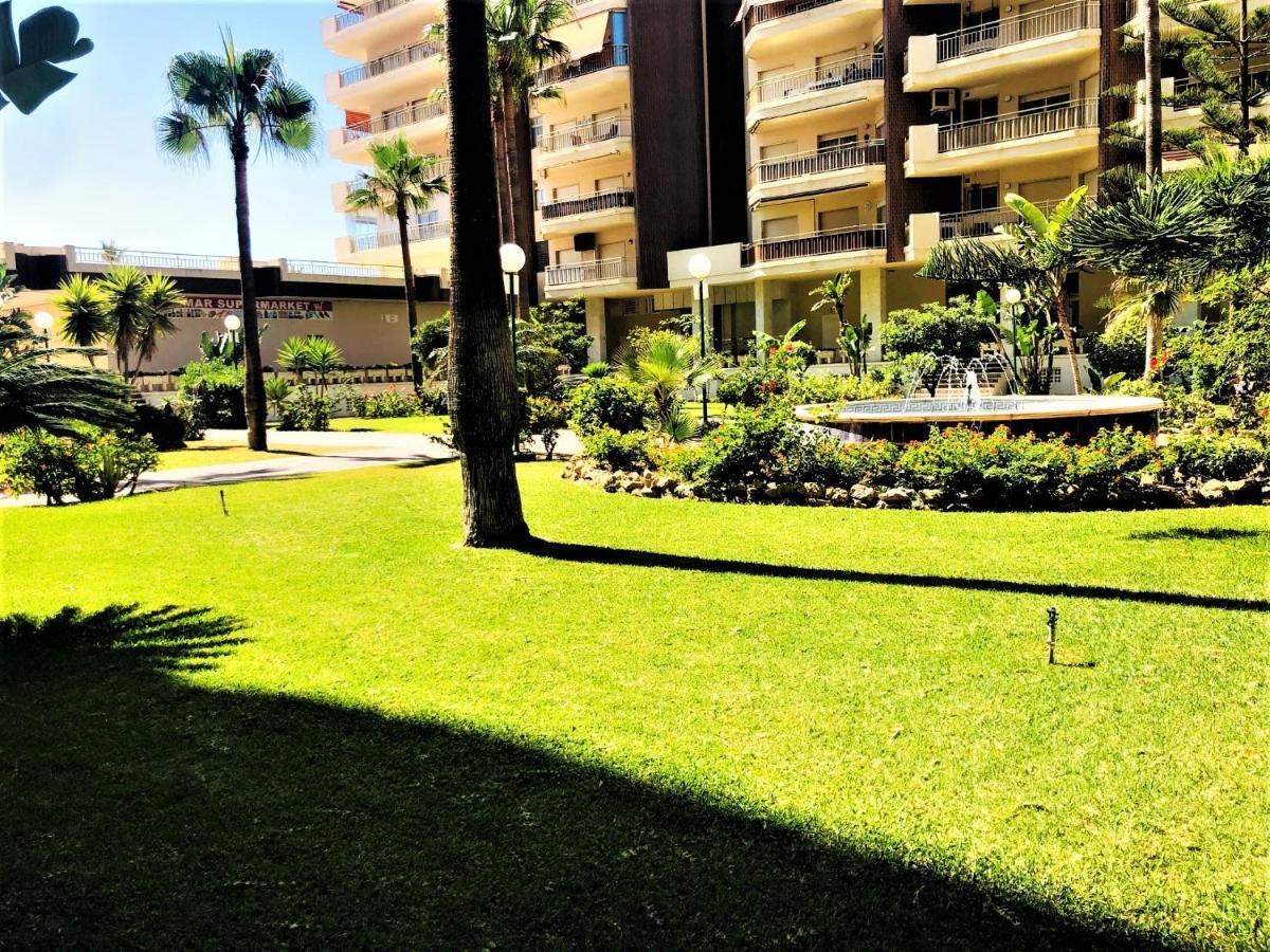 Primera Línea Playa Sofia 3d Fuengirola
