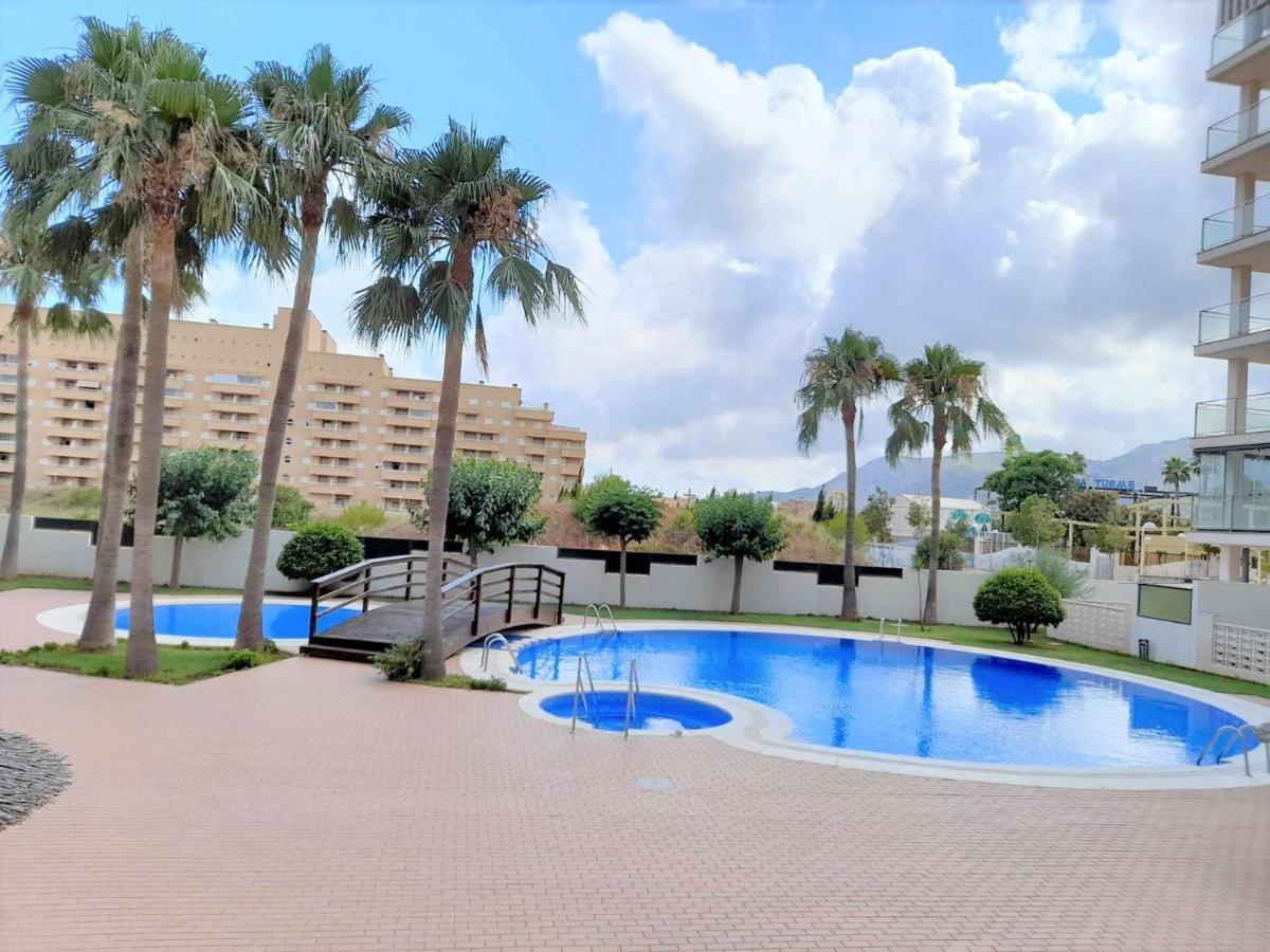 Ayf A 200m De Playa Gimnasio 2 Piscinas Pista De Padel Oropesa del Mar