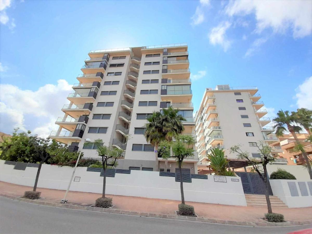 Ayf A 200m De Playa Gimnasio 2 Piscinas Pista De Padel Apartment *