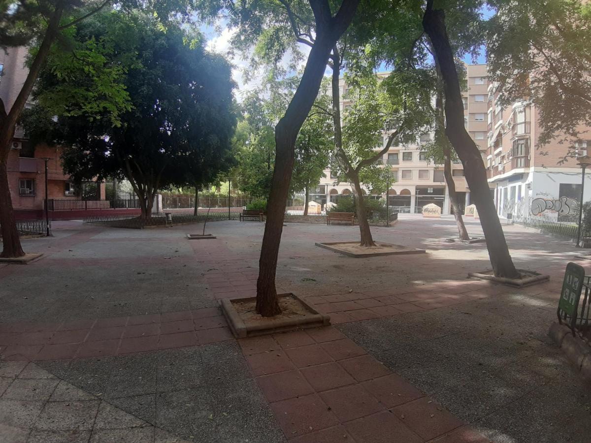 Plaza Puerta Nueva *