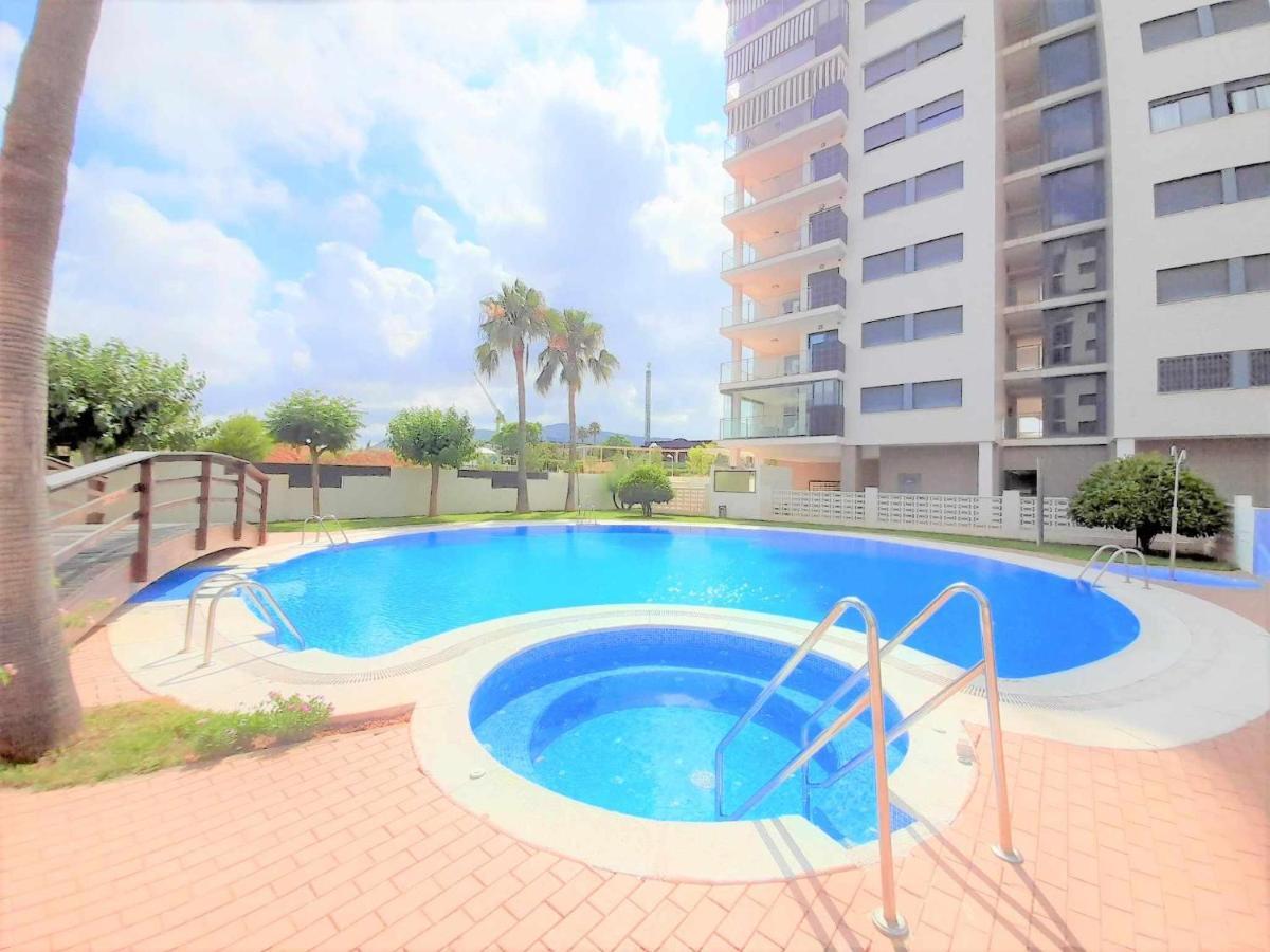 Ayf A 200m De Playa Gimnasio 2 Piscinas Pista De Padel