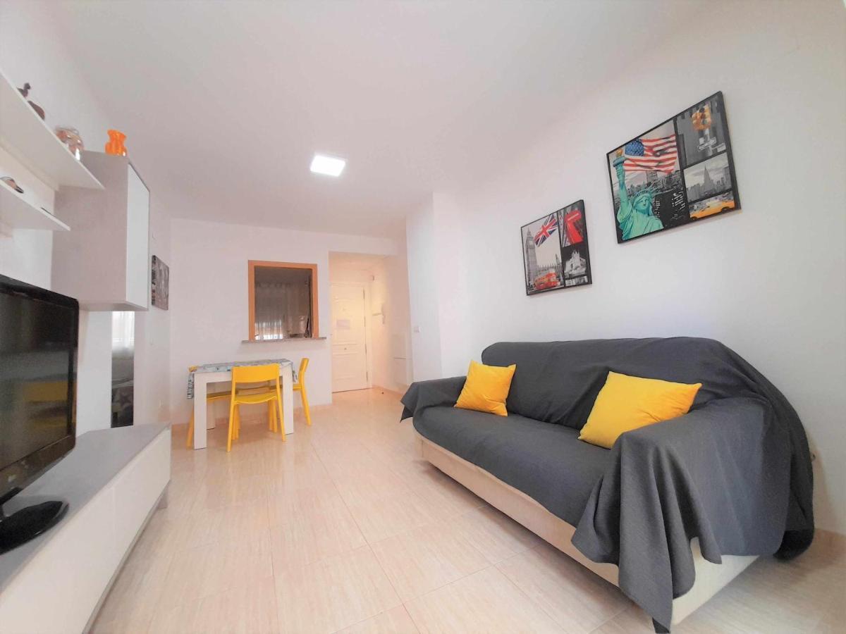 Ayf 1ª Linea De Playa Moderno Vistas Al Mar Apartamento