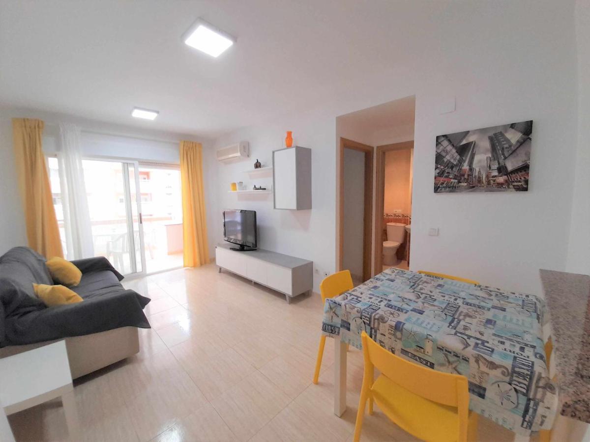 Apartamento Ayf 1ª Linea De Playa Moderno Vistas Al Mar Oropesa del Mar