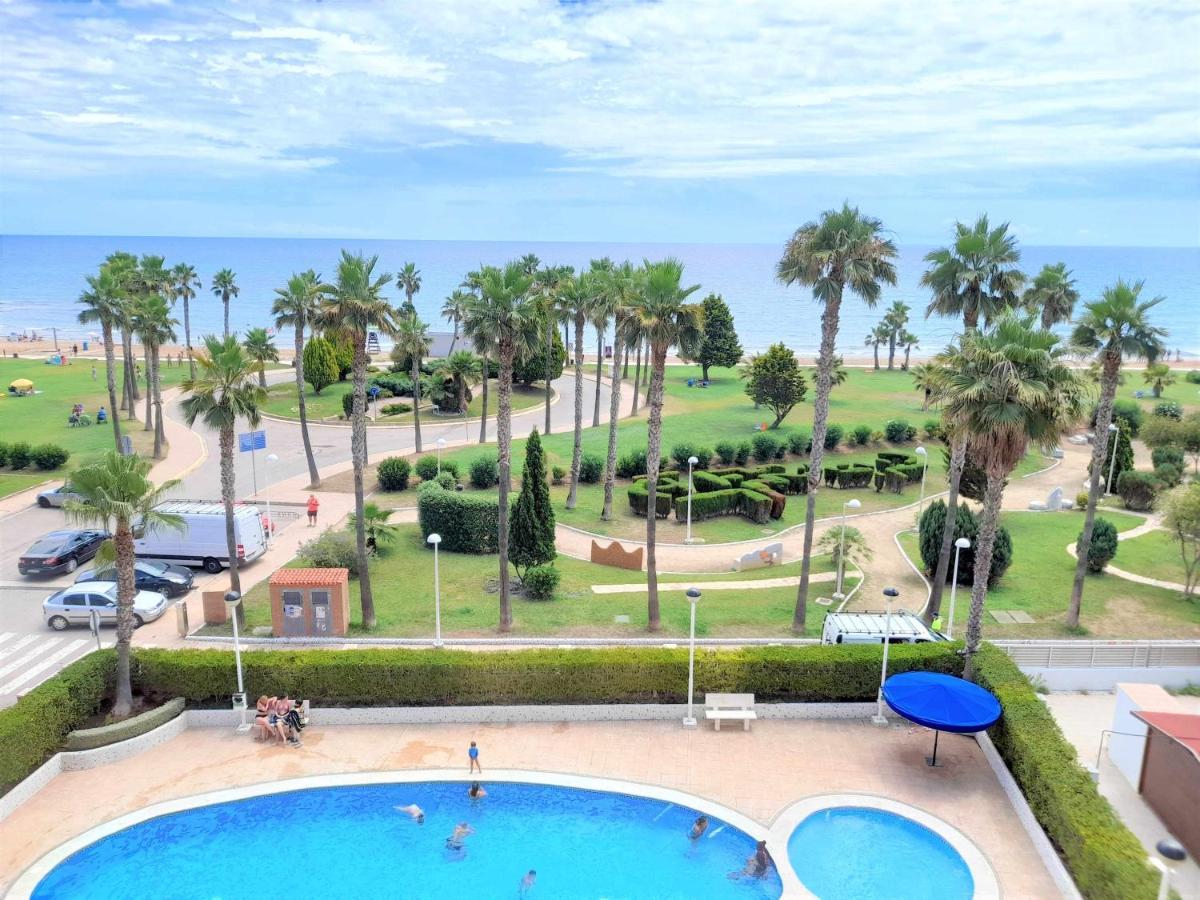 Apartamento Ayf 1ª Linea De Playa Moderno Vistas Al Mar Oropesa del Mar