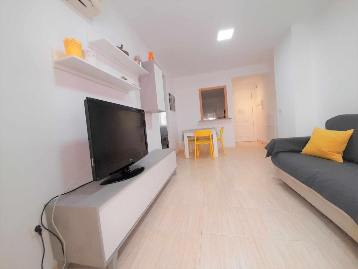 Apartamento Ayf 1ª Linea De Playa Moderno Vistas Al Mar *