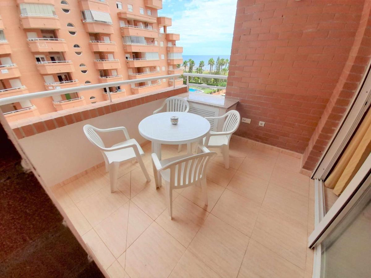 Ayf 1ª Linea De Playa Moderno Vistas Al Mar Apartamento *