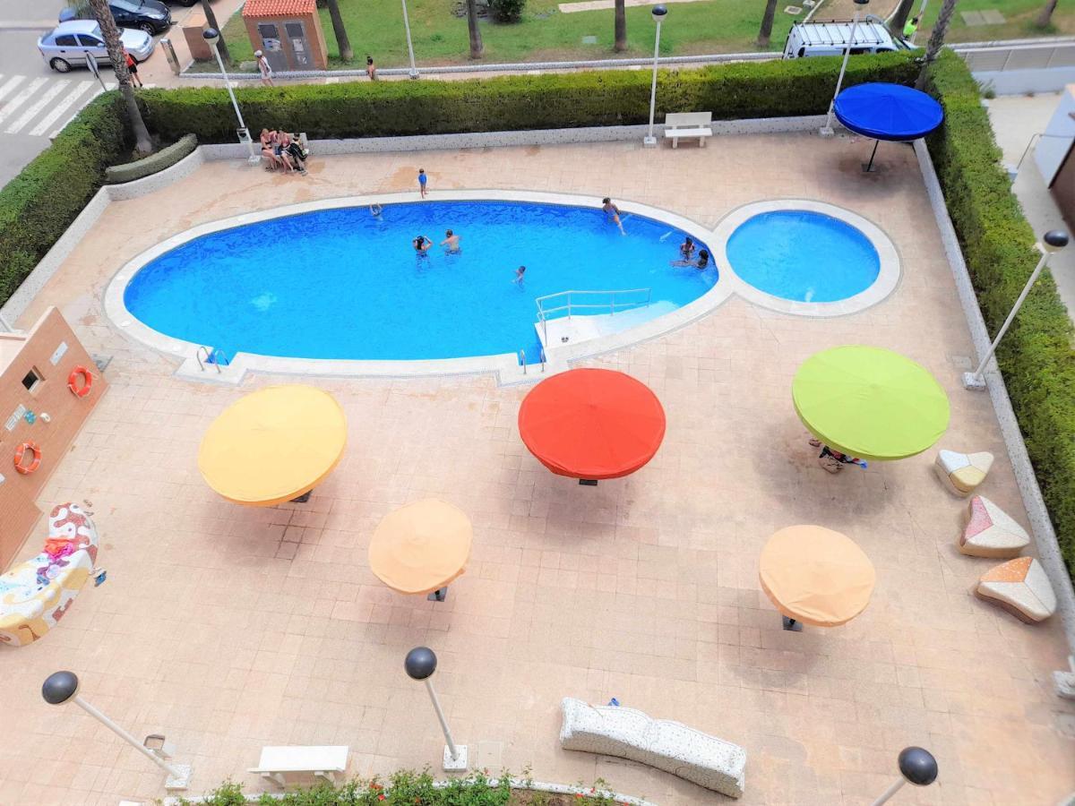 Ayf 1ª Linea De Playa Moderno Vistas Al Mar Apartamento Oropesa del Mar