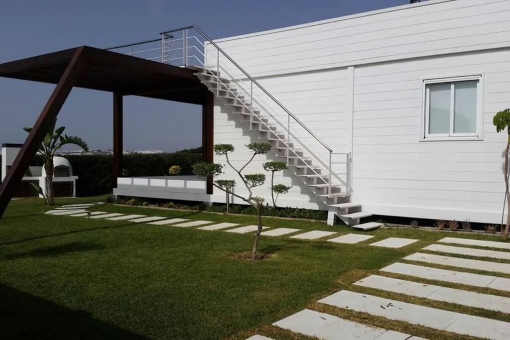 Peace And Freedom In A Natural Environment - Eco Holiday home *
