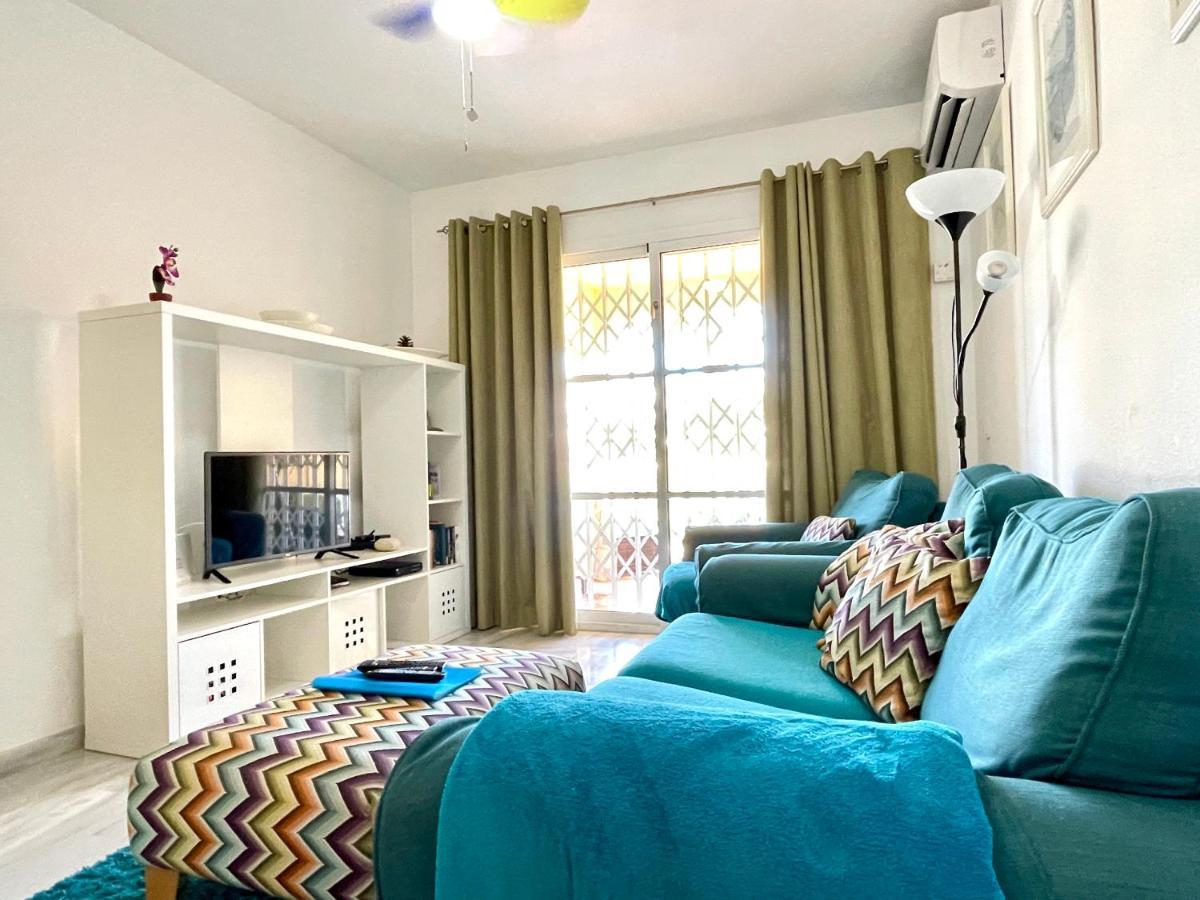 El Faro Vacation 600m To Beach Big Terrace By Solrentspain Apartamento