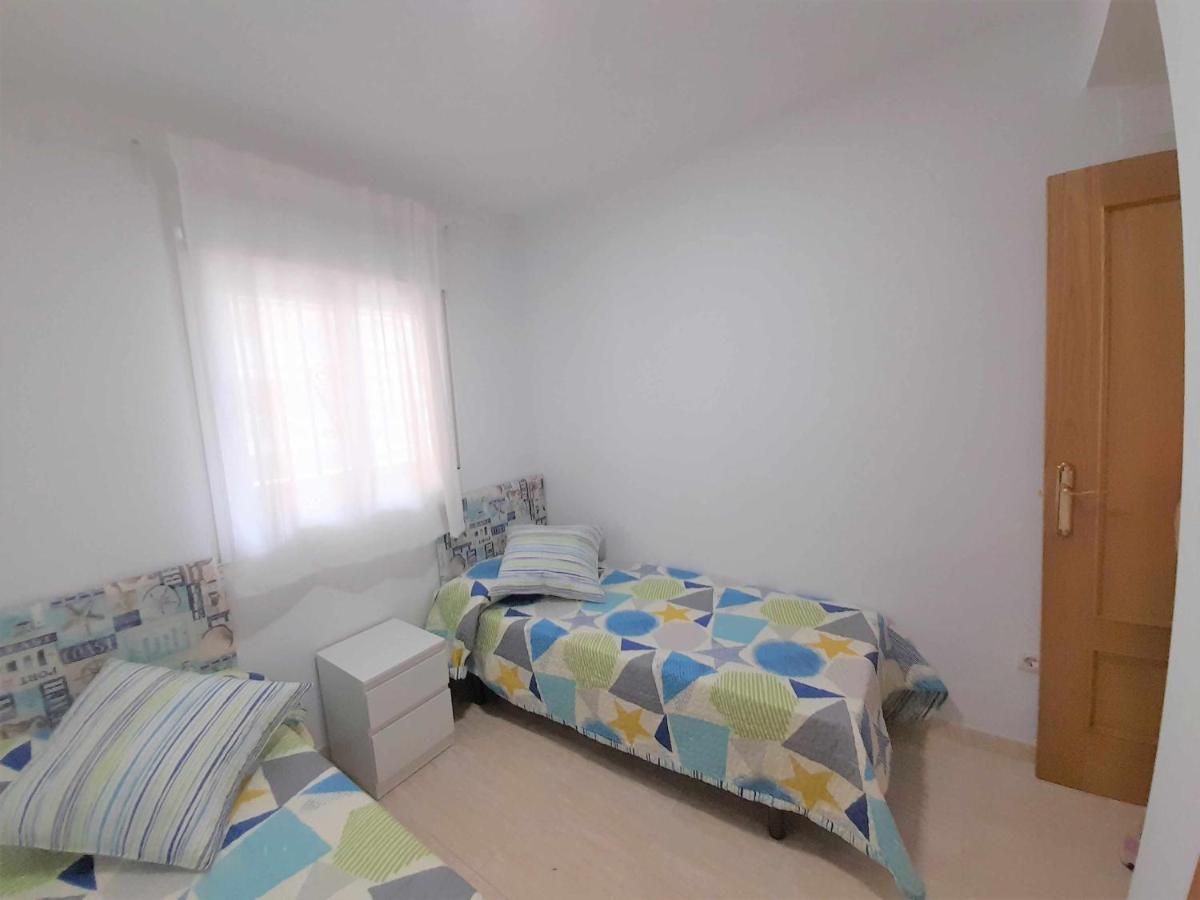 Ayf 1ª Linea De Playa Moderno Vistas Al Mar Apartamento
