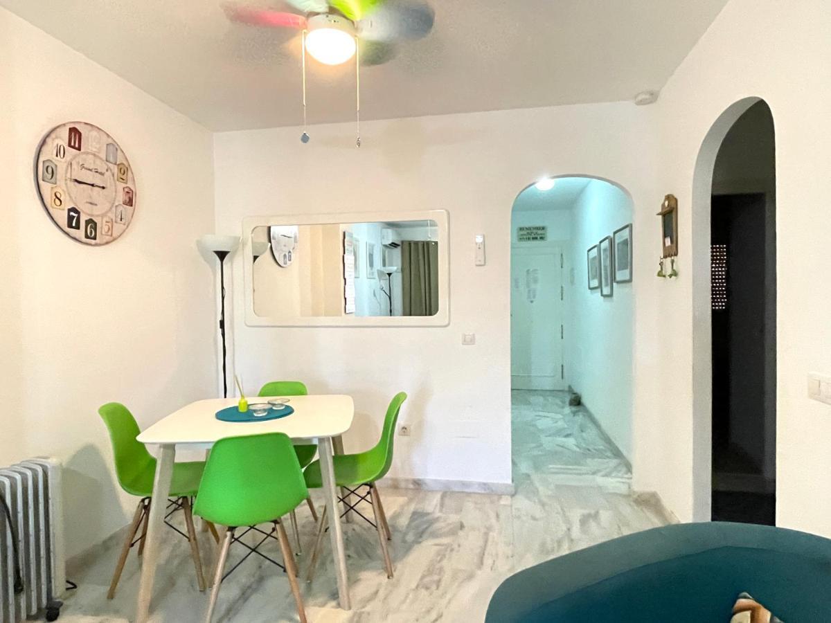 Apartamento El Faro Vacation 600m To Beach Big Terrace By Solrentspain Fuengirola