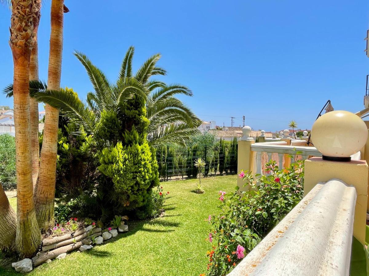 Apartamento El Faro Vacation 600m To Beach Big Terrace By Solrentspain