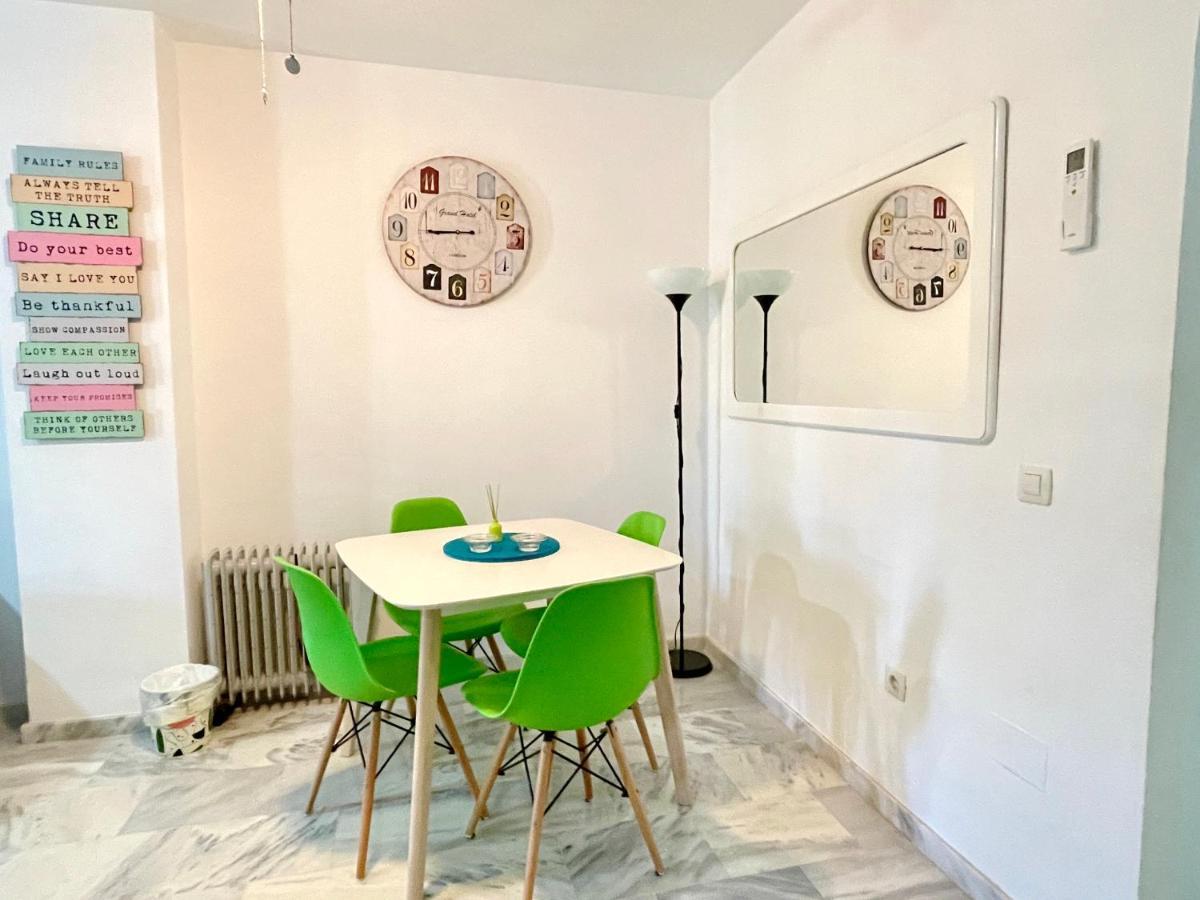 Apartamento El Faro Vacation 600m To Beach Big Terrace By Solrentspain Fuengirola