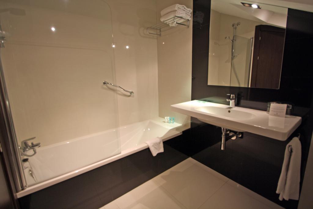 Hotel Rosario Ii, Edificio Moderno 4*