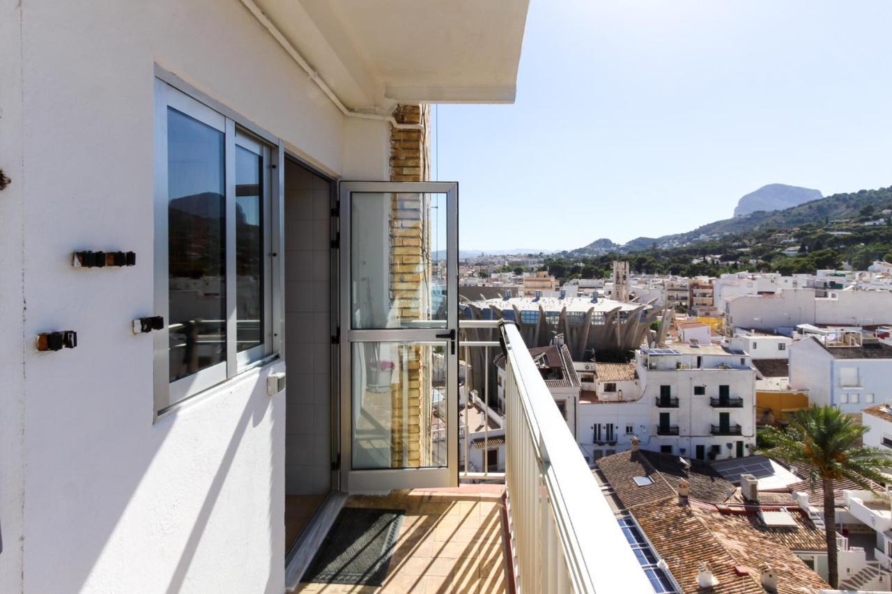 Apartamento Con Vistas Cala Bandida
