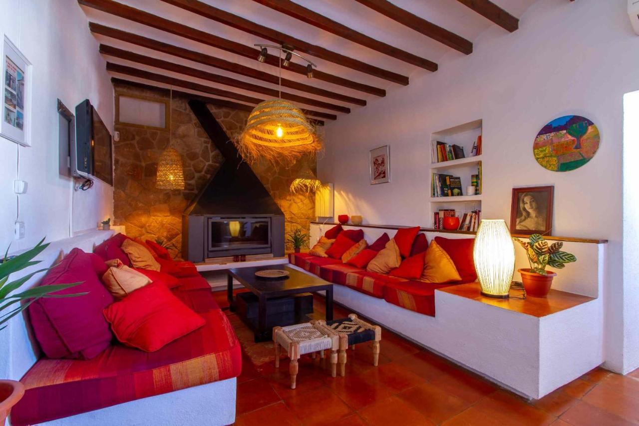 Casa Con Piscina Gades-marisol