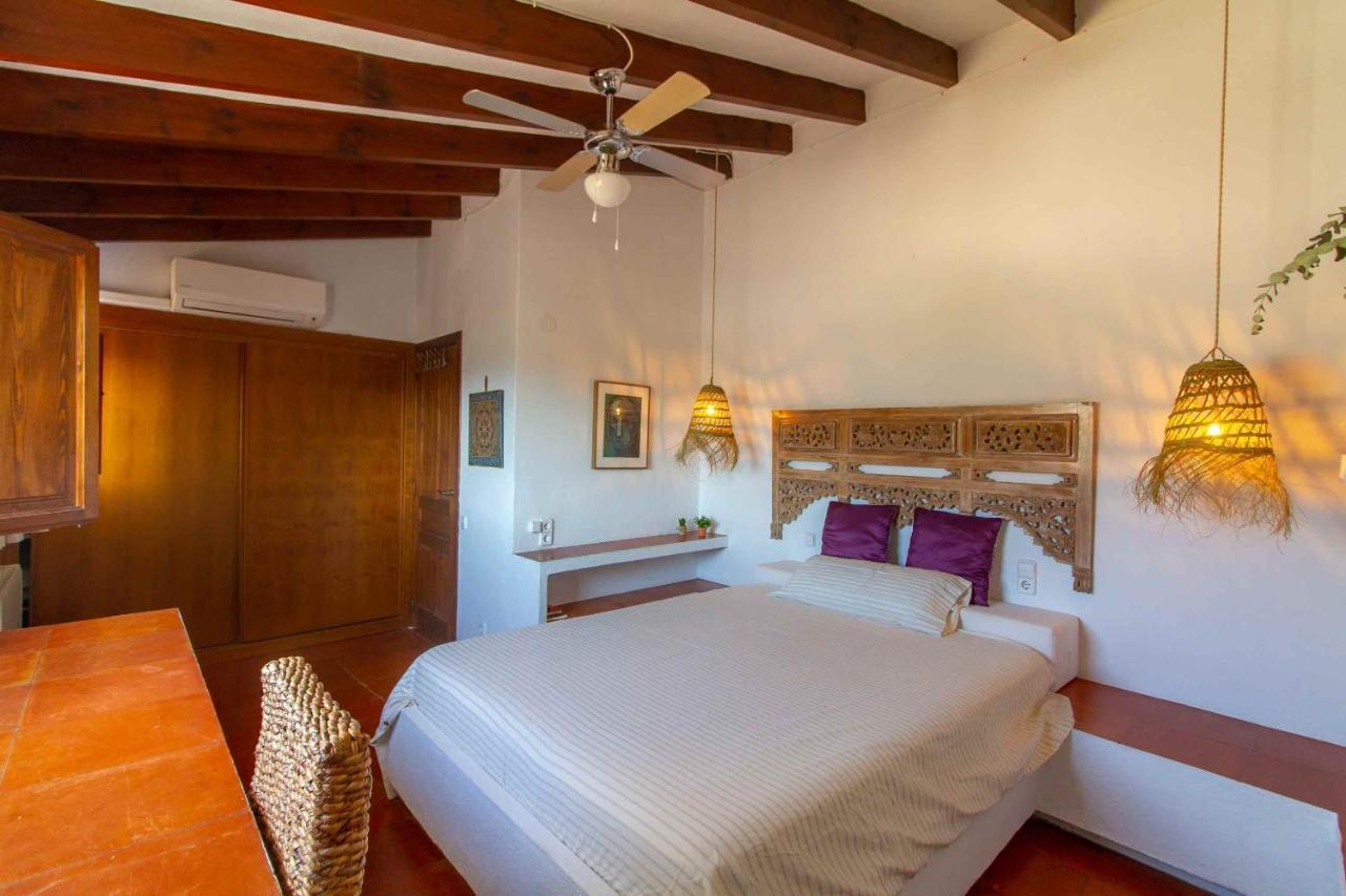 Сasa de vacaciones Casa Con Piscina Gades-marisol *