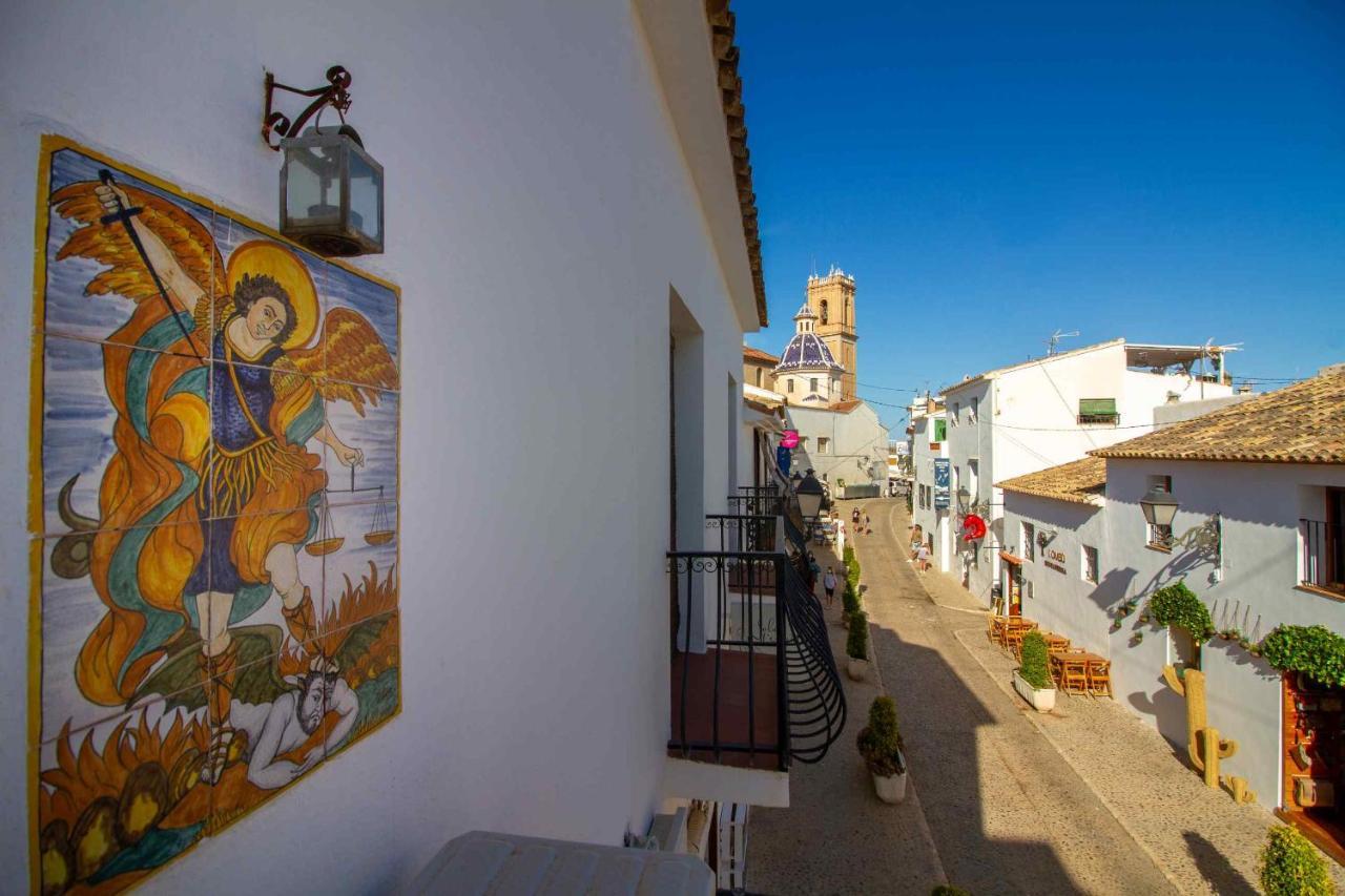 Casa Con Piscina Gades-marisol Сasa de vacaciones