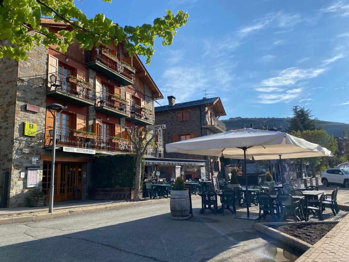 Hotel Esquirol (adults Only) Llivia
