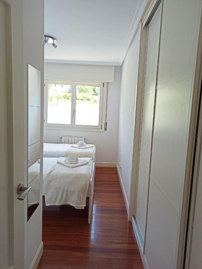 Apartamento Duplex ALMIKE-ETXEA wifi y garaje privado