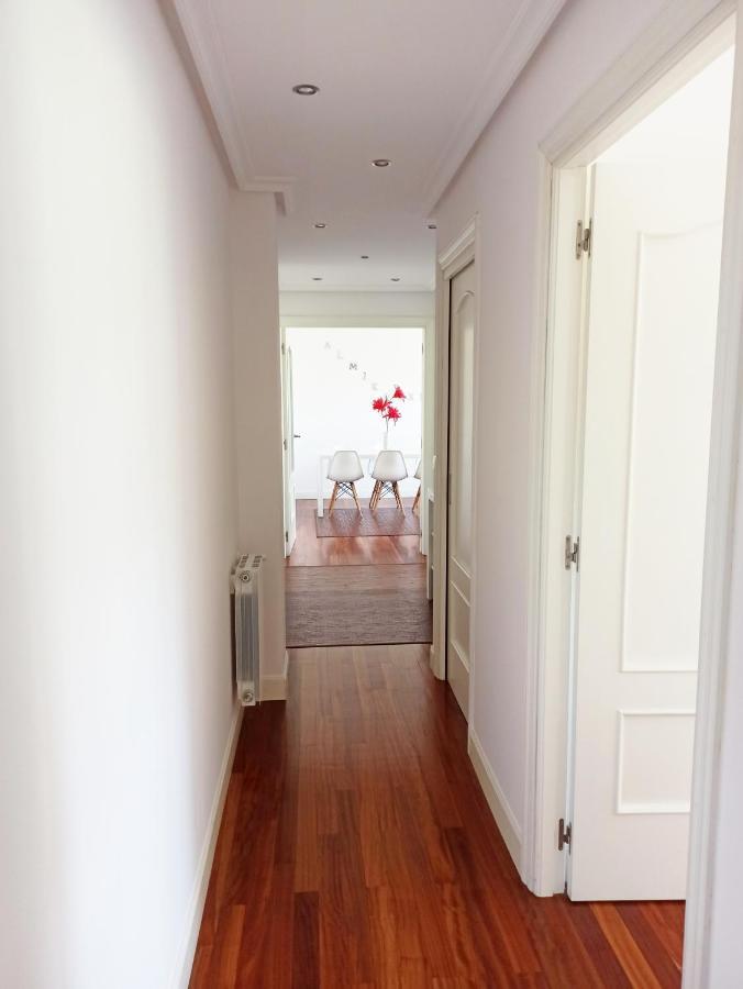 Duplex ALMIKE-ETXEA wifi y garaje privado Busturia