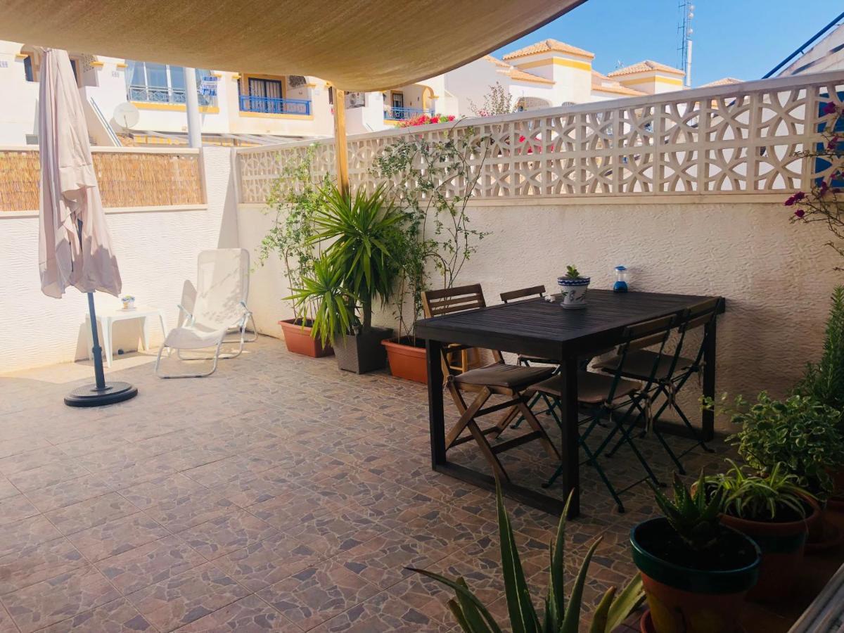 Apartment Mediterranean House Gran Alacant