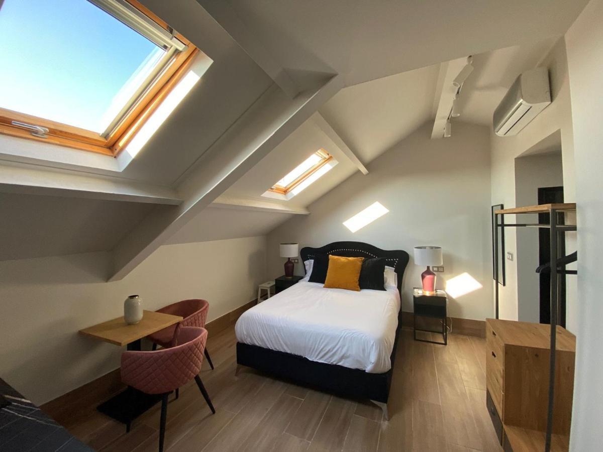 Aparthotel 1907 Gijon