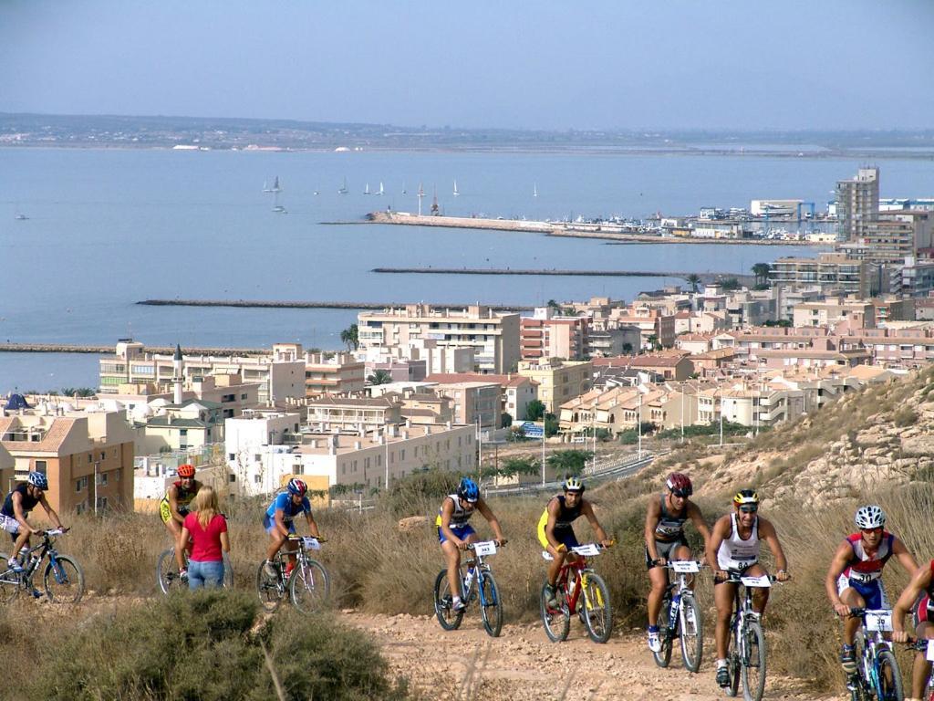 Playa Levante, Planta Baja Accesible Apartamento