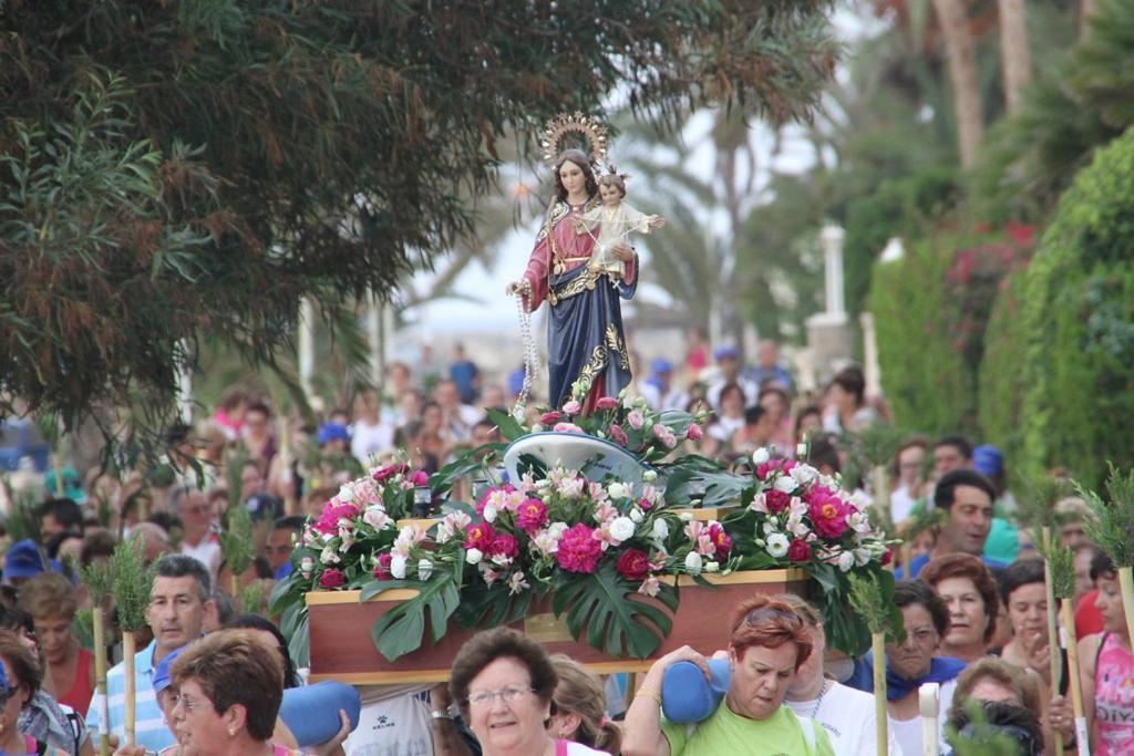 Playa Levante, Planta Baja Accesible Apartamento Santa Pola