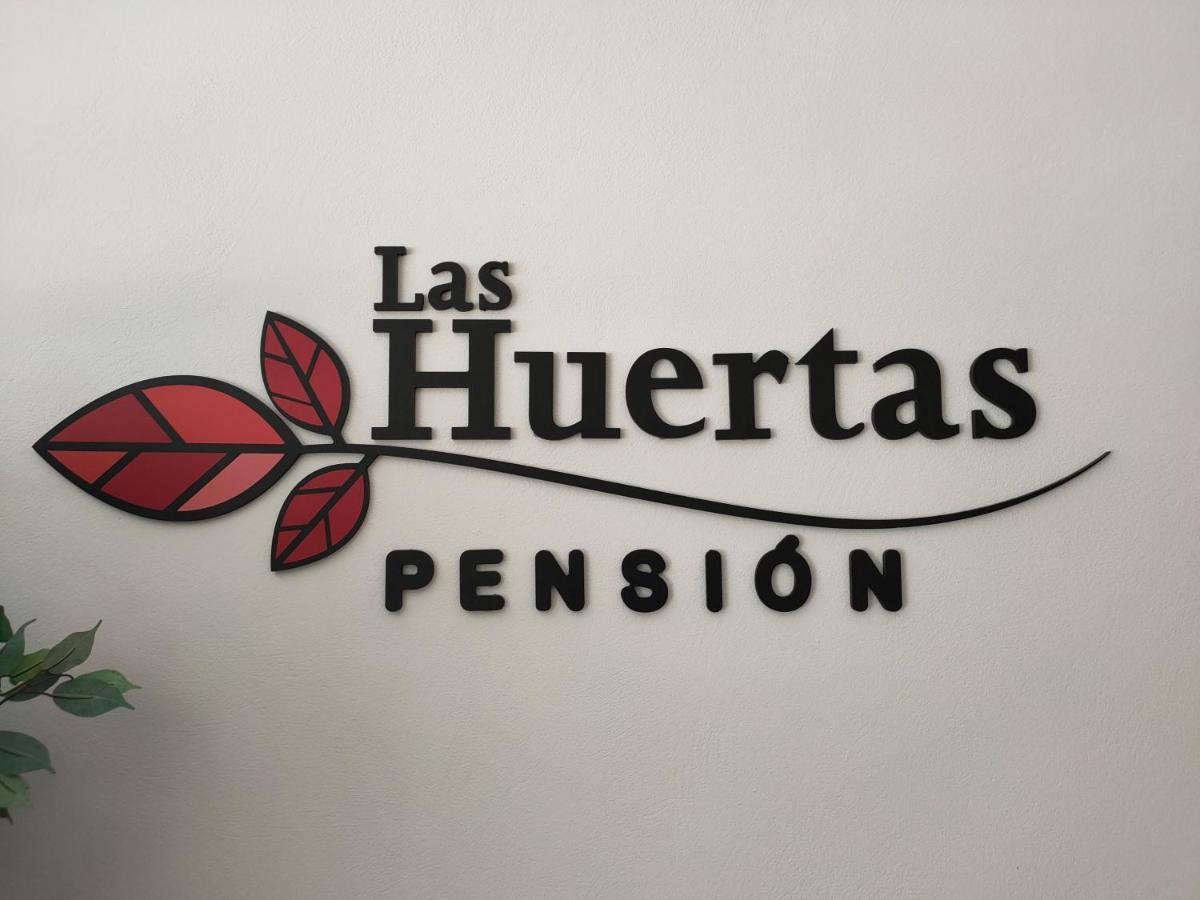 Huertas