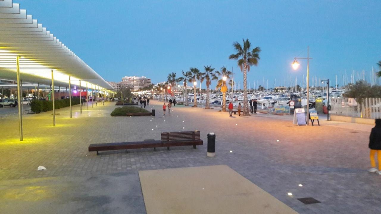 Playa Levante, Planta Baja Accesible Apartamento