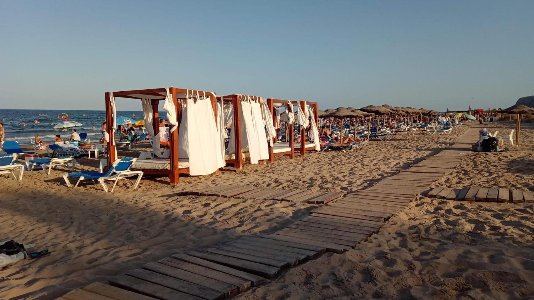 Playa Levante, Planta Baja Accesible Apartamento *