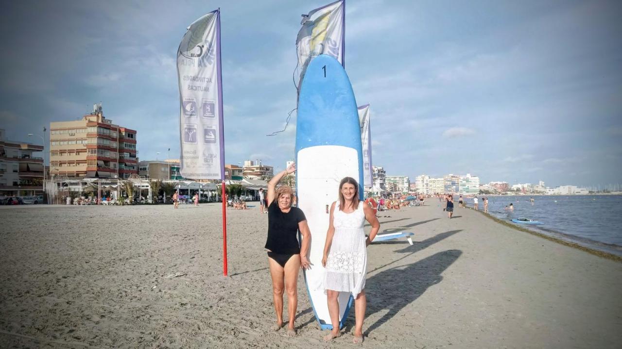 Playa Levante, Planta Baja Accesible Apartamento
