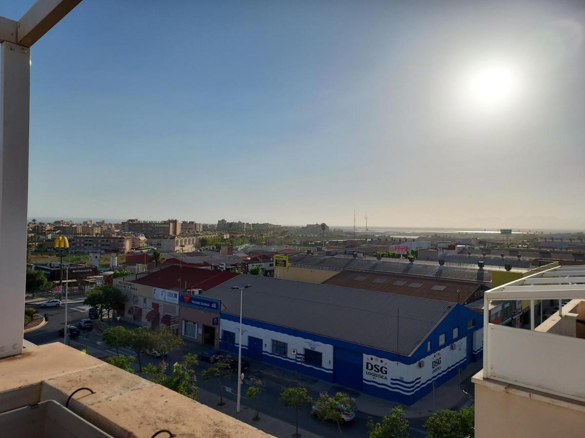 ático Susana Con Piscina Y Plaza De Garaje Apartamento